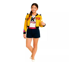 Costume da Cantante K-Pop Star Nova per bambina