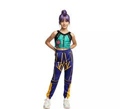 Costume da Cantante K-Pop Lotus per bambina