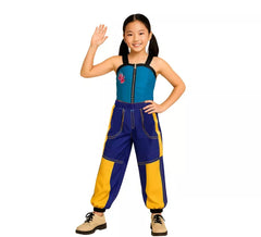 Costume da Cantante K-Pop Lotus per bambina