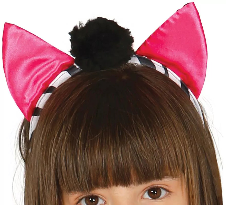 Translation missing: es.Disfraz de Cebra Coqueta para niña