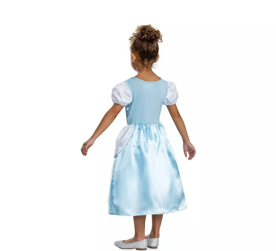 Translation missing: it.Disfraz de Cenicienta Classic de Disney para niña