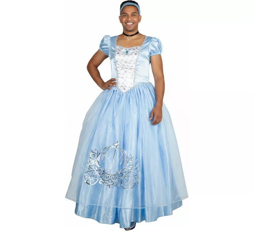 Translation missing: it.Disfraz de Cenicienta de Baile para mujer