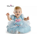 Disfraz de Cenicienta Disney clásico para bebé