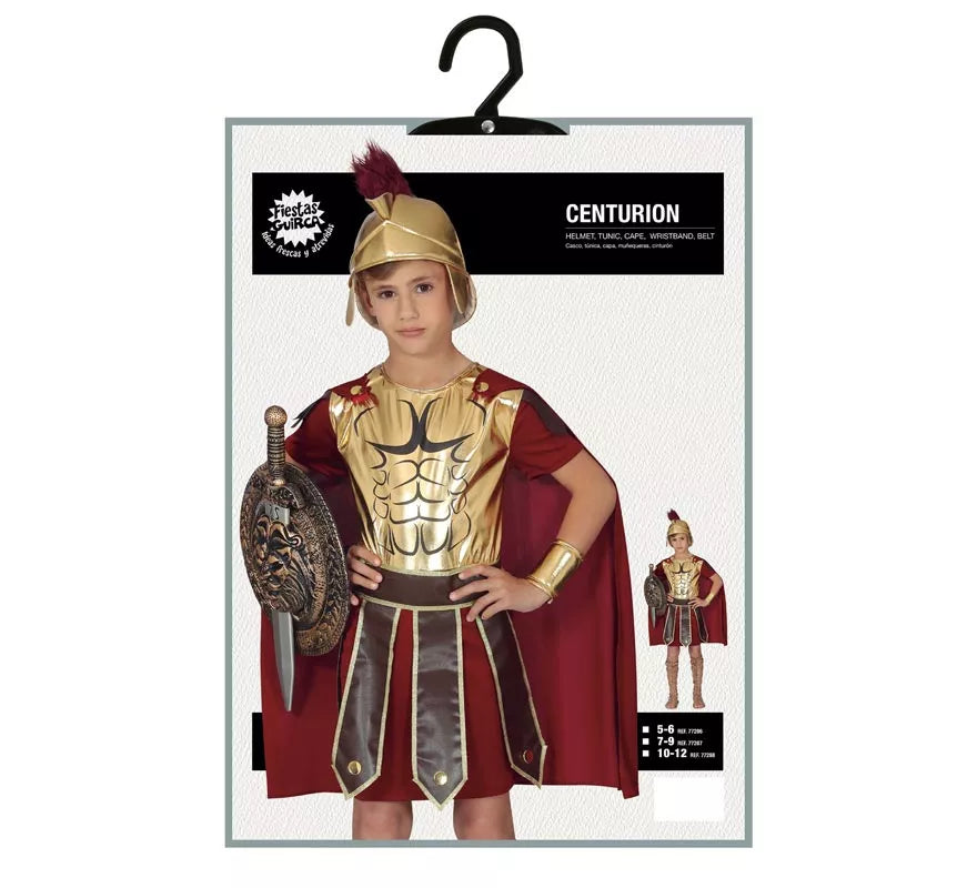 Translation missing: es.Disfraz de Centurión para niños