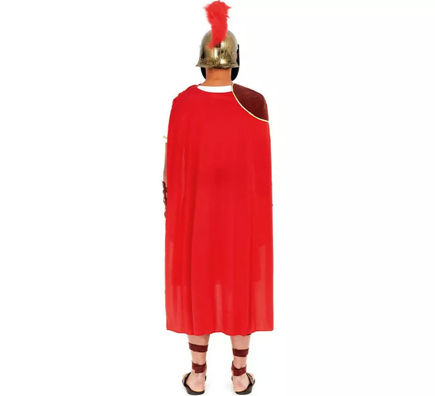 Translation missing: es.Disfraz de Centurión Romano con Insignia para hombre
