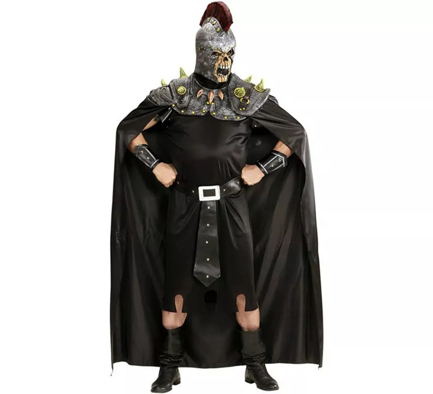 Translation missing: it.Disfraz de Centurión Romano Esqueleto para hombre