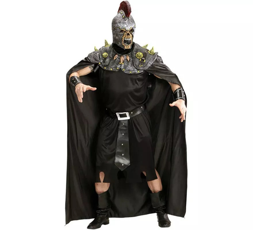 Translation missing: it.Disfraz de Centurión Romano Esqueleto para hombre