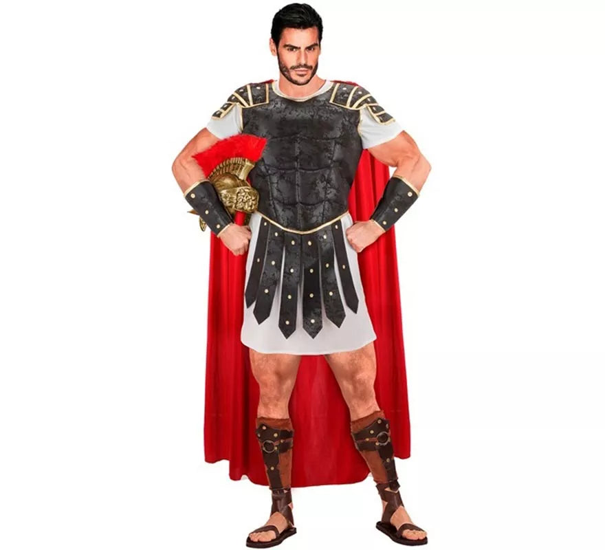 Translation missing: it.Disfraz de Centurión Romano para hombre