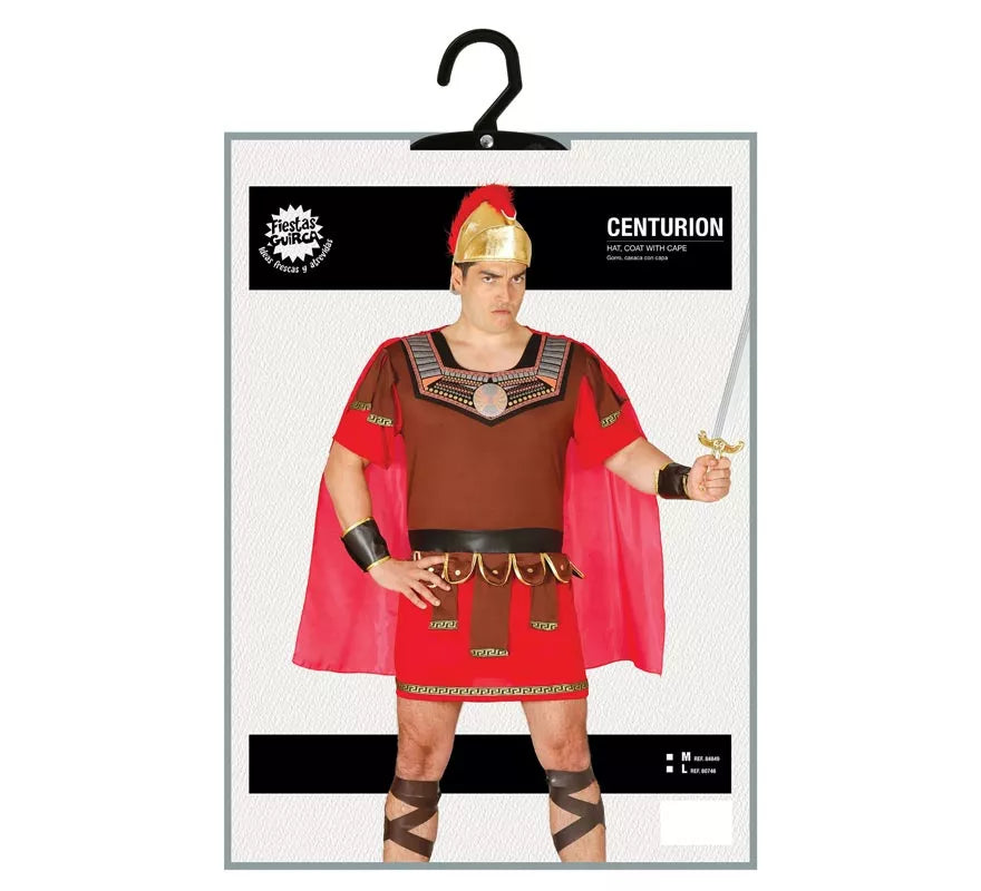 Translation missing: it.Disfraz de Centurión Romano para hombre