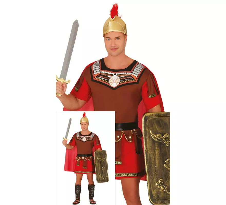 Translation missing: it.Disfraz de Centurión Romano para hombre