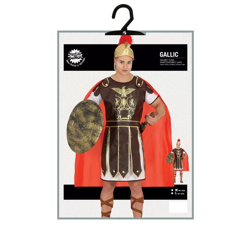 Translation missing: it.Disfraz de Centurión Romano para hombre