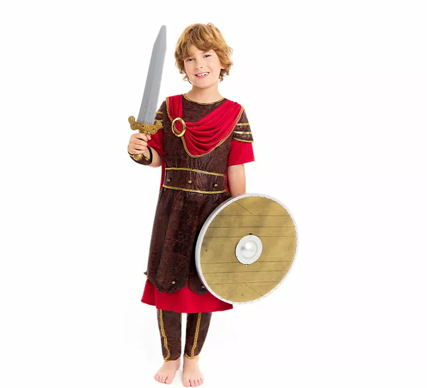 Translation missing: es.Disfraz de Centurión Romano para niño