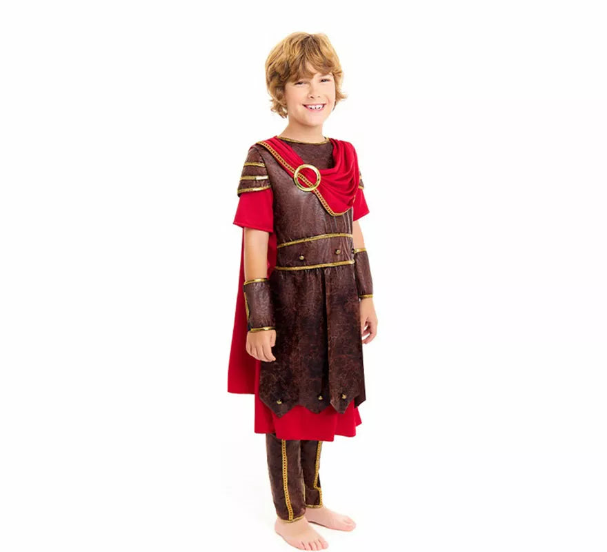 Translation missing: it.Disfraz de Centurión Romano para niño