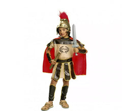 Costume da centurione romano per un ragazzo