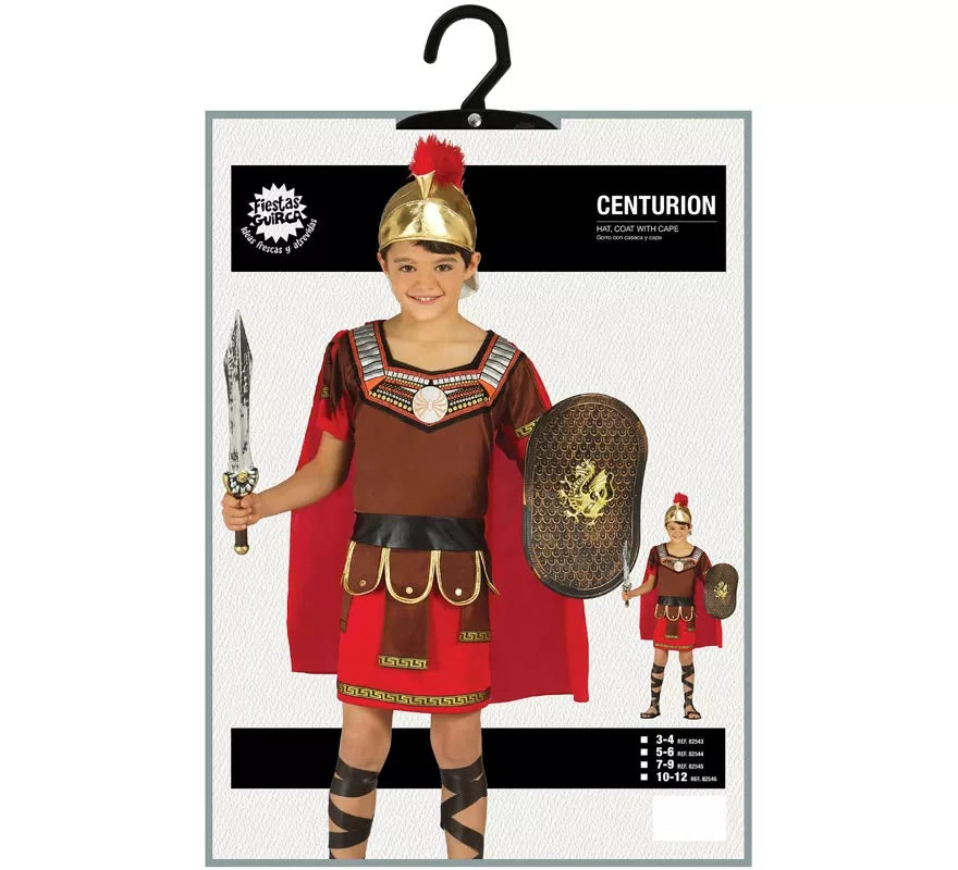 Translation missing: it.Disfraz de Centurión Romano para Niños
