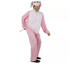 Costume di maiale per taglia adulto