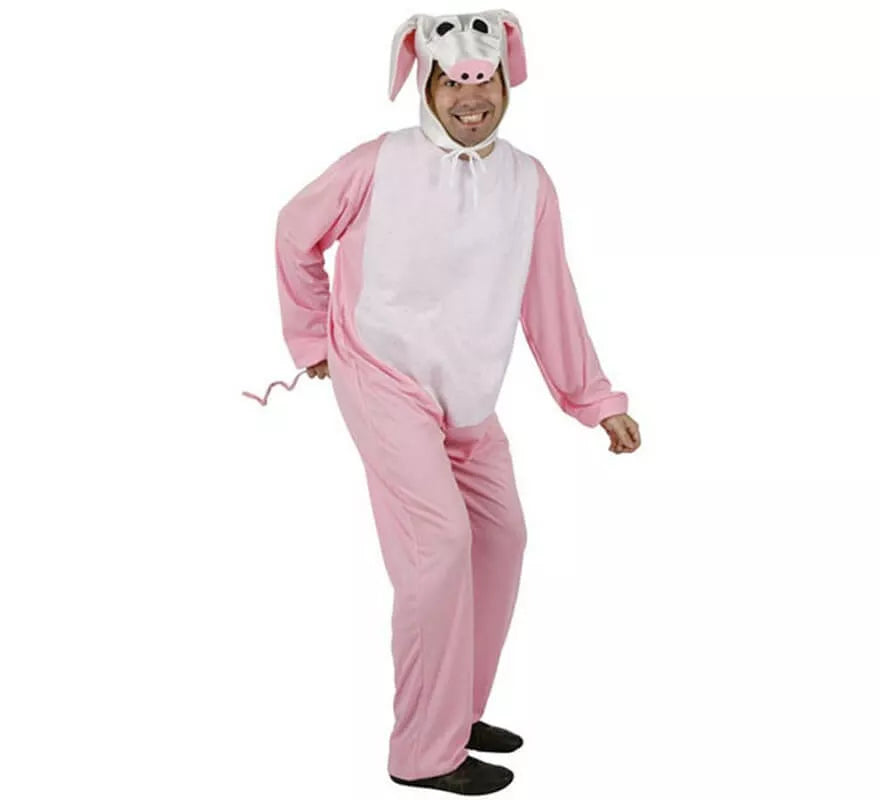 Translation missing: it.Disfraz de Cerdito para adulto