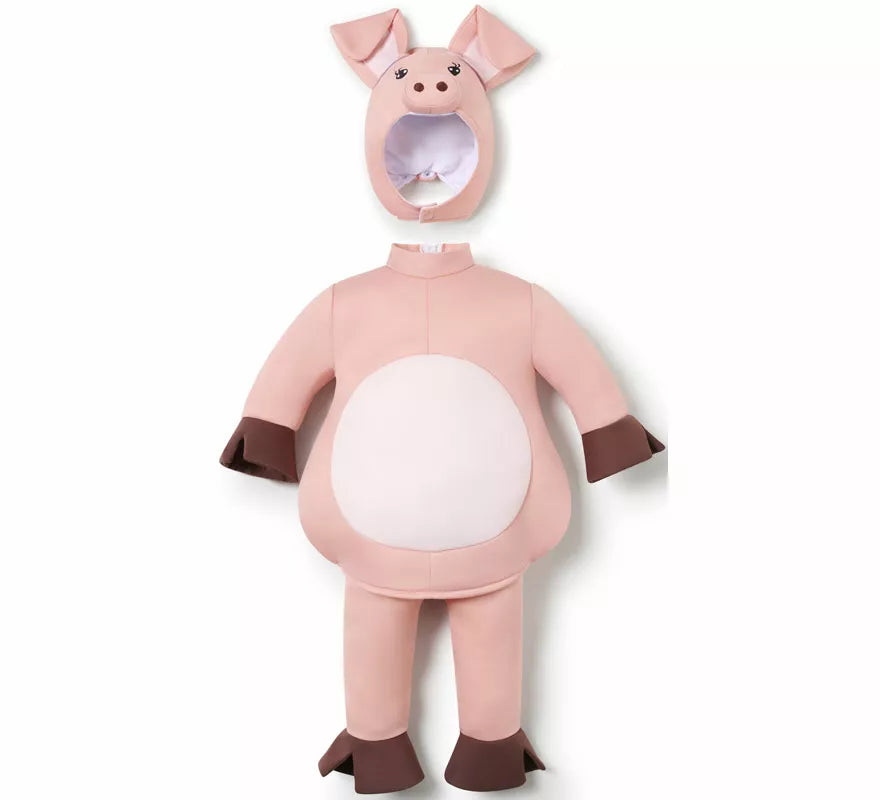 Disfraz de Cerdito para bebé