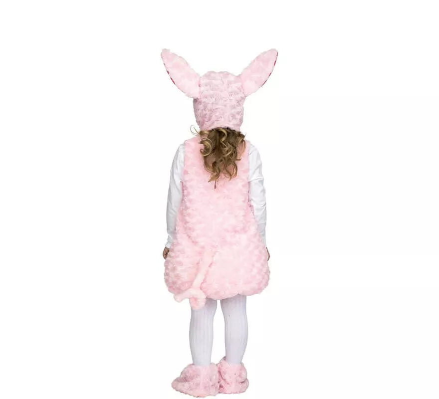 Translation missing: es.Disfraz de Cerdito Peluche para bebé