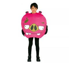Costume da porcellino arrabbiato