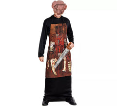 Costume da maiale squartatore per uomo