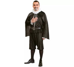 Costume di cervantes per uomo misura universale ml