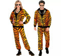 Disfraz de Chándal Tigre Party Fashion para adulto