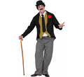 Disfraz de Chaplin para hombre