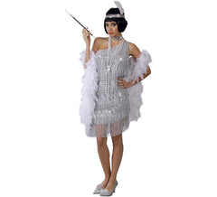 Costume da charleston per una donna