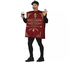 Costume da uomo Chateau La Pompette