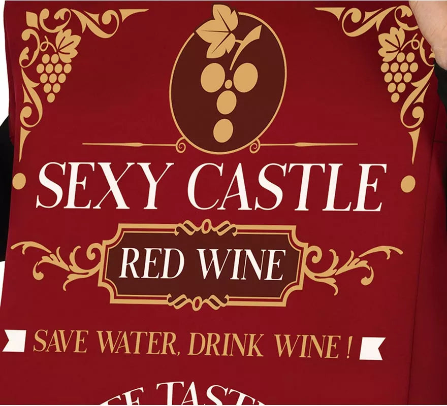 Translation missing: it.Disfraz de Chateau La Pompette para hombre