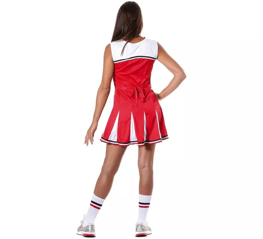Translation missing: it.Disfraz de Cheerleader o animadora para mujer