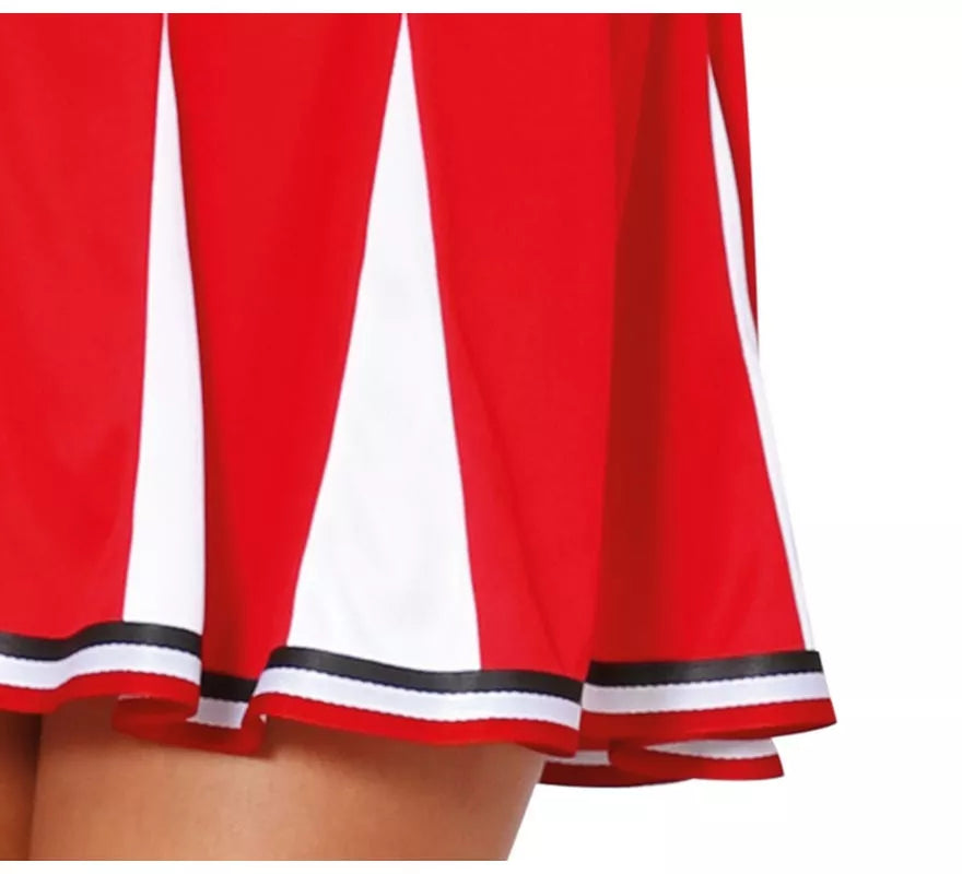 Translation missing: it.Disfraz de Cheerleader o animadora para mujer