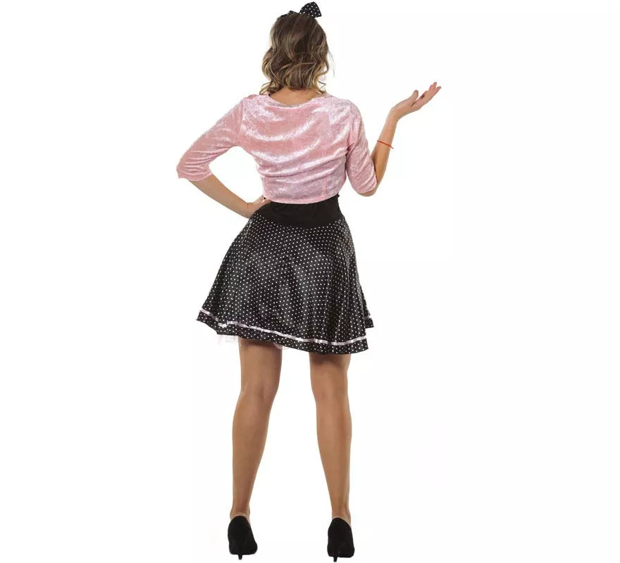 Translation missing: it.Disfraz de Chica de los Años 50 para mujer