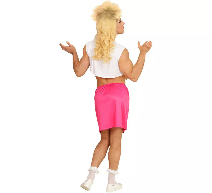 Translation missing: es.Disfraz de Chica Exhibicionista para hombre
