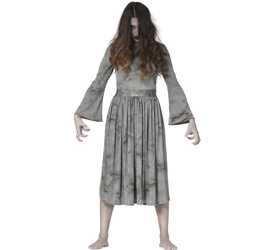 Disfraz de Chica Fantasma para mujer