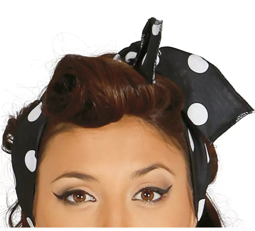 Translation missing: it.Disfraz de Chica Pin up de los Años 50 para mujer