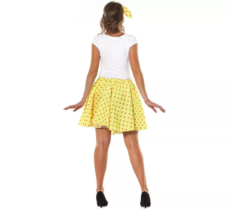 Translation missing: it.Disfraz de Chica Pin up de los Años 50 para mujer