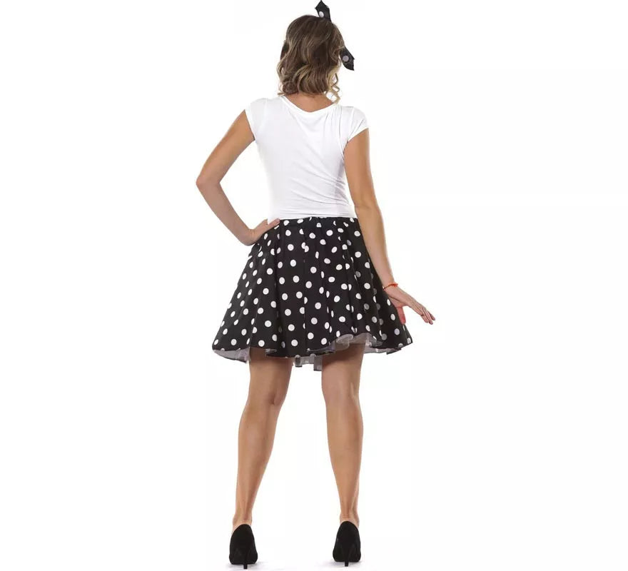Translation missing: es.Disfraz de Chica Pin up de los Años 50 para mujer