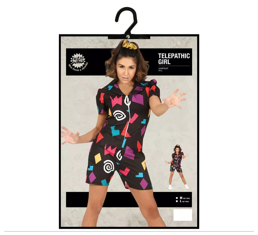 Translation missing: es.Disfraz de Chica Telepática para mujer