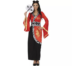 costume cinese per le donne