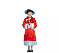 Costume da Cinese per bambina