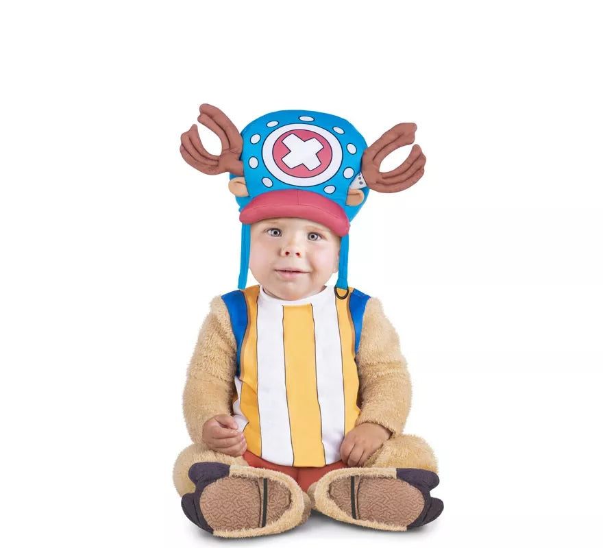 Translation missing: es.Disfraz de Chopper de One Piece para bebé
