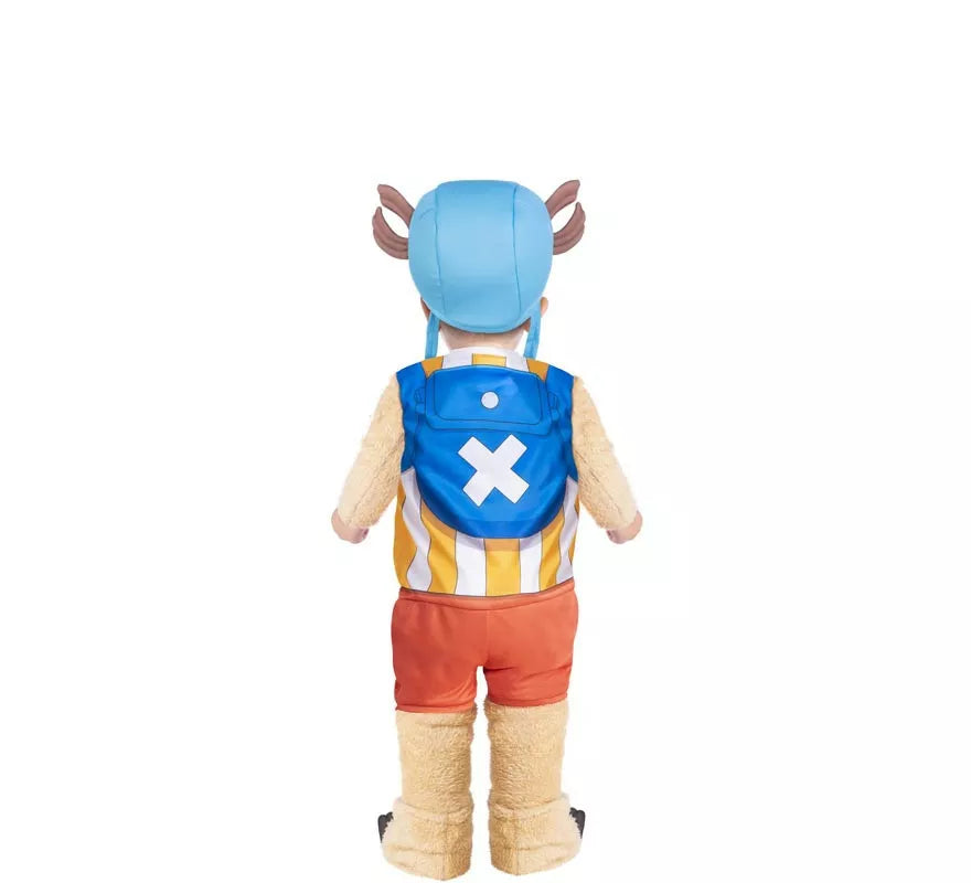 Translation missing: it.Disfraz de Chopper de One Piece para bebé