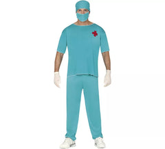 Costume da chirurgo per un uomo