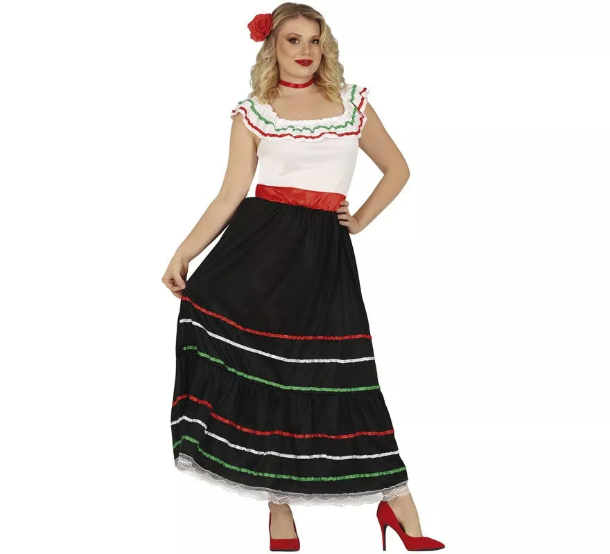 Translation missing: it.Disfraz de Clásico de Mexicana para mujer
