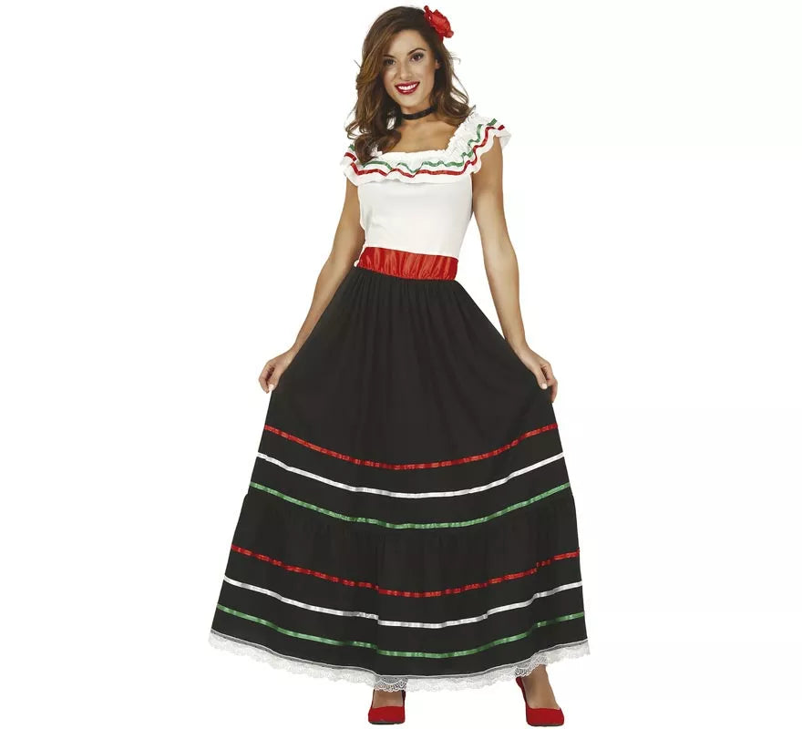 Translation missing: it.Disfraz de Clásico de Mexicana para mujer