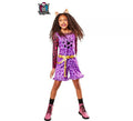 Disfraz de Clawdeen de Monster High Deluxe para niña