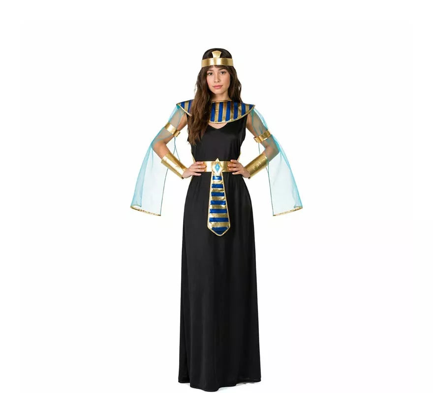 Translation missing: it.Disfraz de Cleopatra Negra para mujer