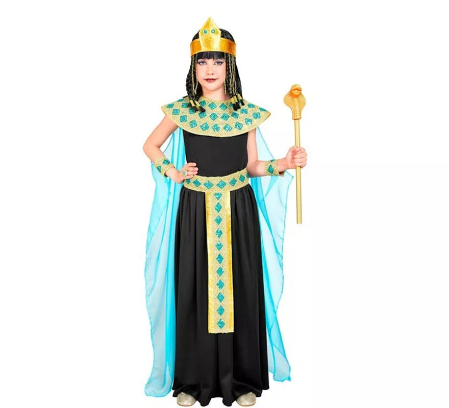 Translation missing: it.Disfraz de Cleopatra para niña